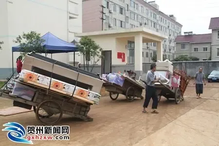 贺州办公室搬迁：企业发展的新起航点